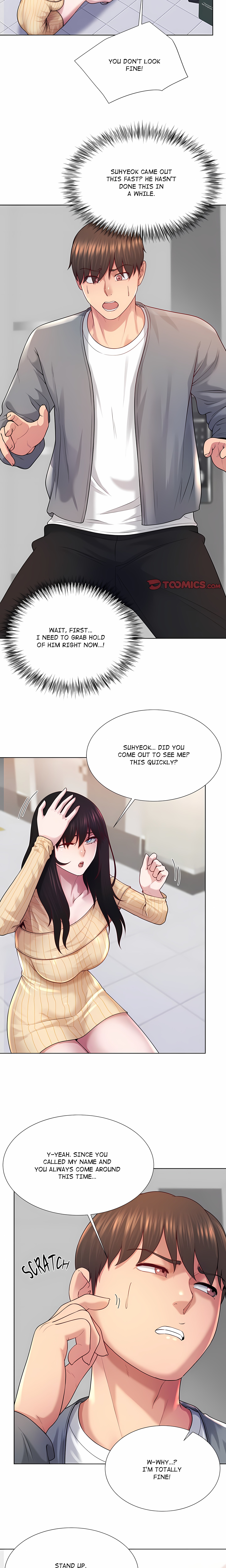 No, I Want HER! (Uncensored) chapter 42 page 16