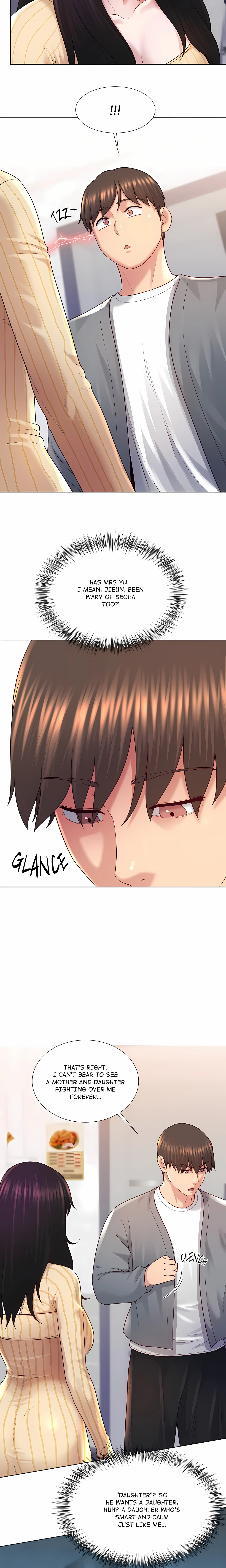 No, I Want HER! (Uncensored) chapter 42 page 19