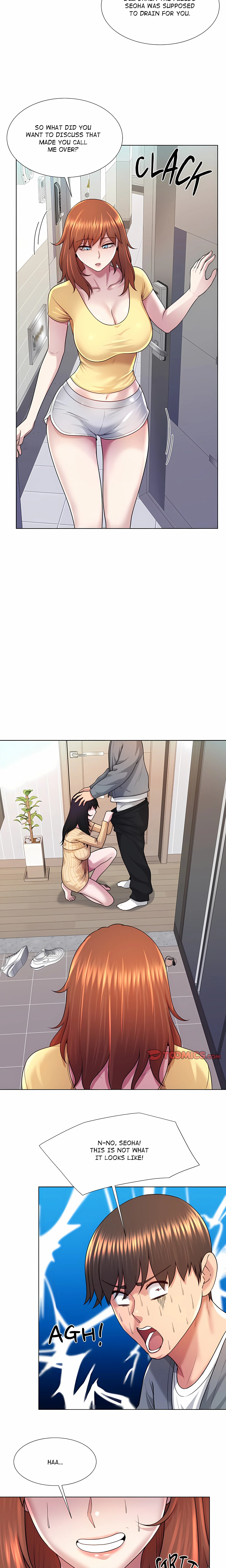No, I Want HER! (Uncensored) chapter 42 page 22