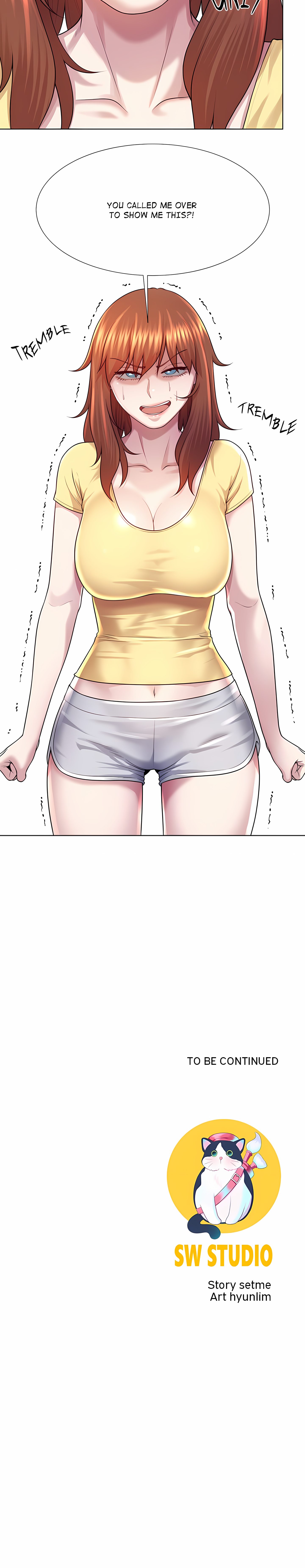 No, I Want HER! (Uncensored) chapter 42 page 23