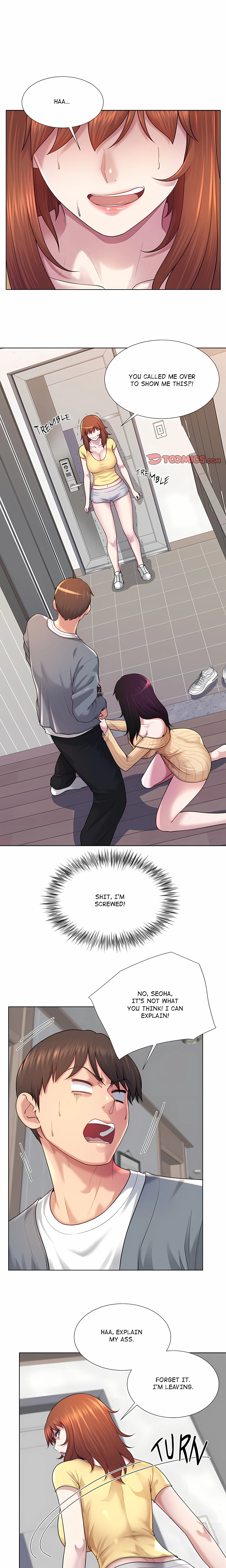 No, I Want HER! (Uncensored) chapter 43 page 1