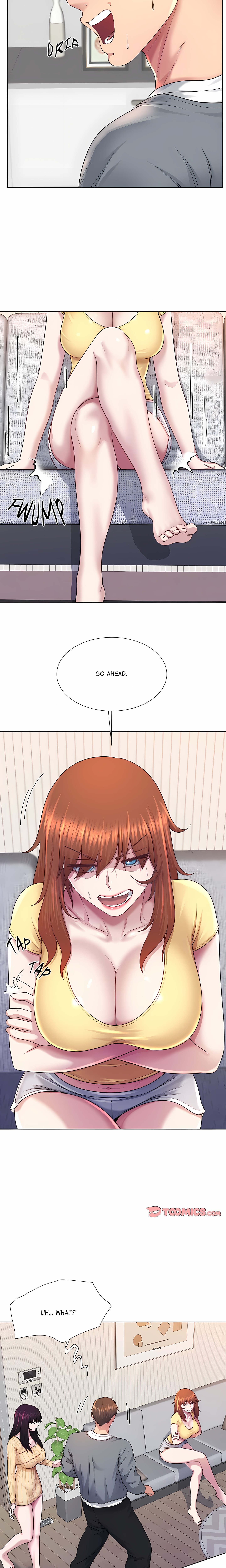 No, I Want HER! (Uncensored) chapter 43 page 3