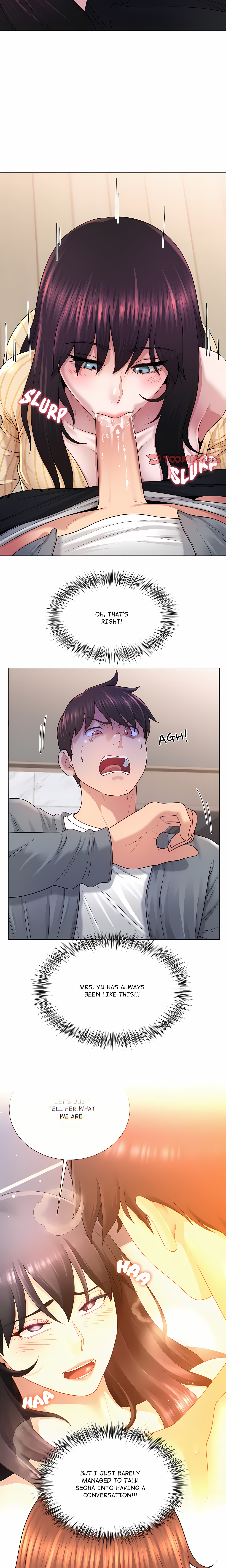 No, I Want HER! (Uncensored) chapter 43 page 6