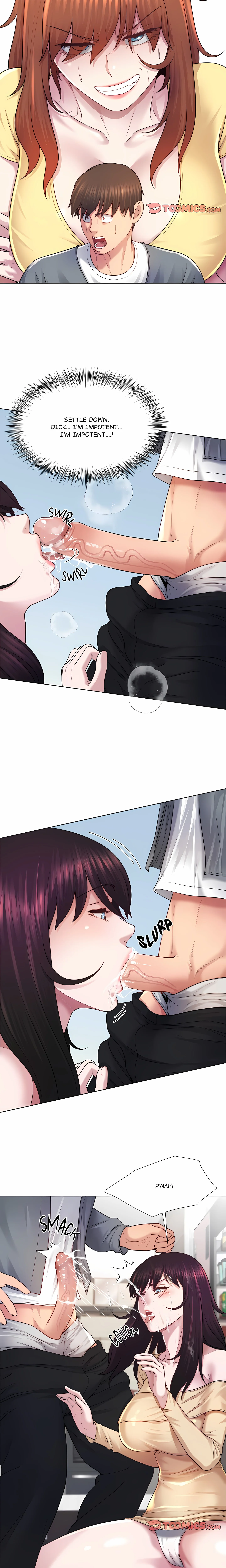 No, I Want HER! (Uncensored) chapter 43 page 7