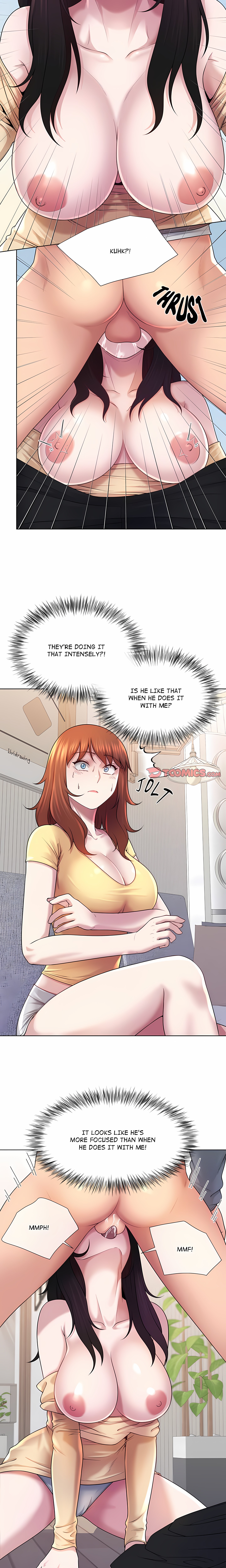 No, I Want HER! (Uncensored) chapter 43 page 10
