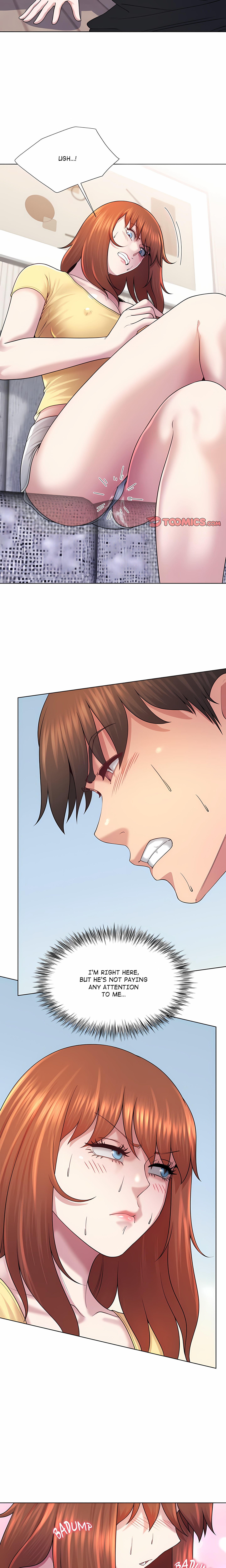 No, I Want HER! (Uncensored) chapter 43 page 11