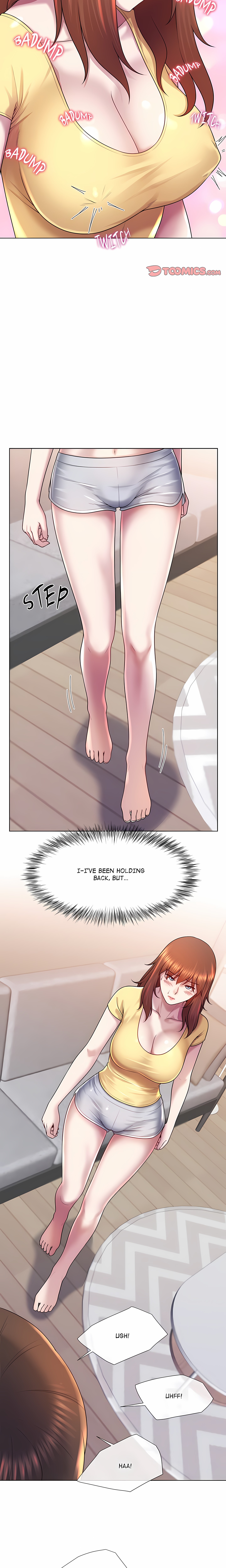 No, I Want HER! (Uncensored) chapter 43 page 12