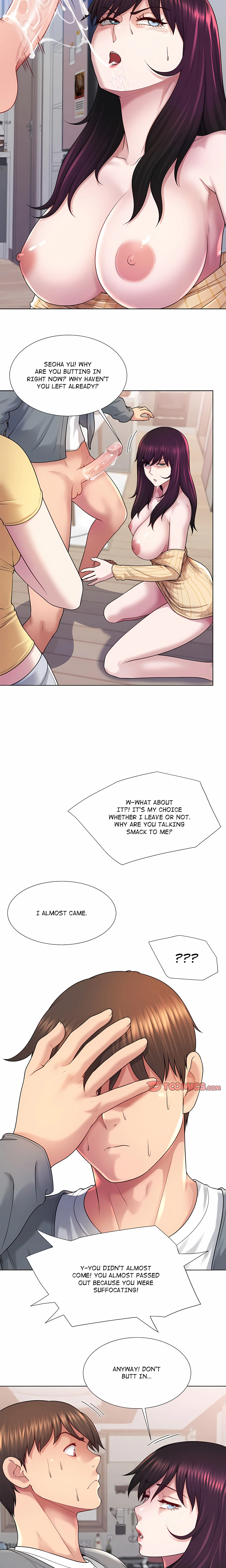 No, I Want HER! (Uncensored) chapter 43 page 14