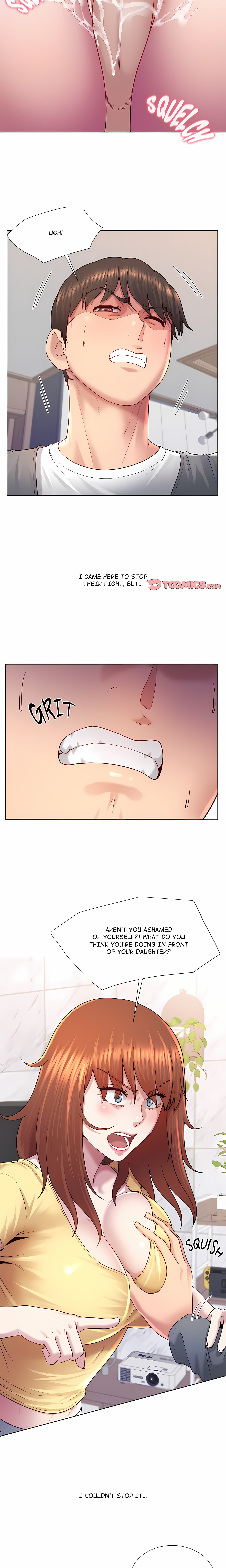 No, I Want HER! (Uncensored) chapter 43 page 16