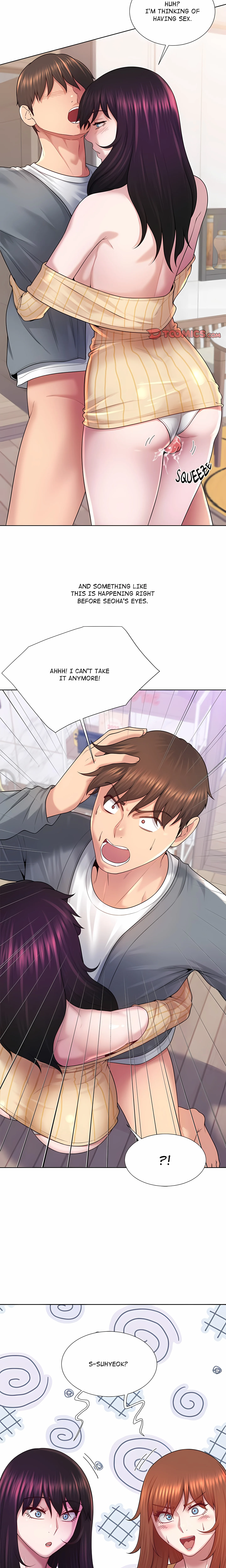 No, I Want HER! (Uncensored) chapter 43 page 17