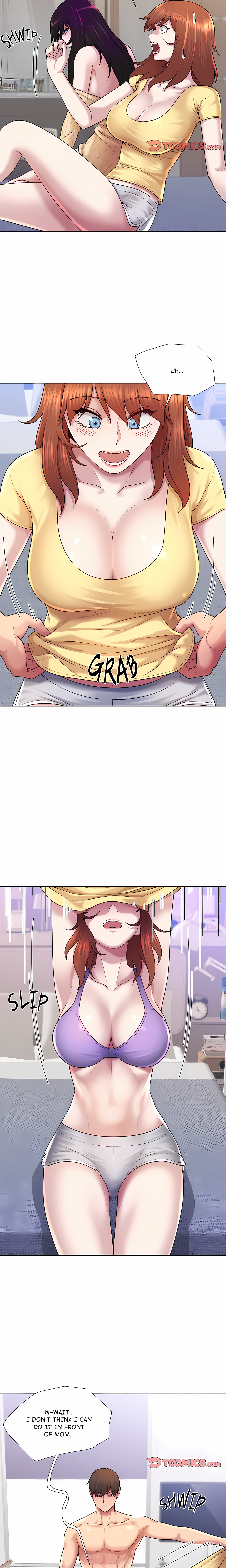 No, I Want HER! (Uncensored) chapter 44 page 2