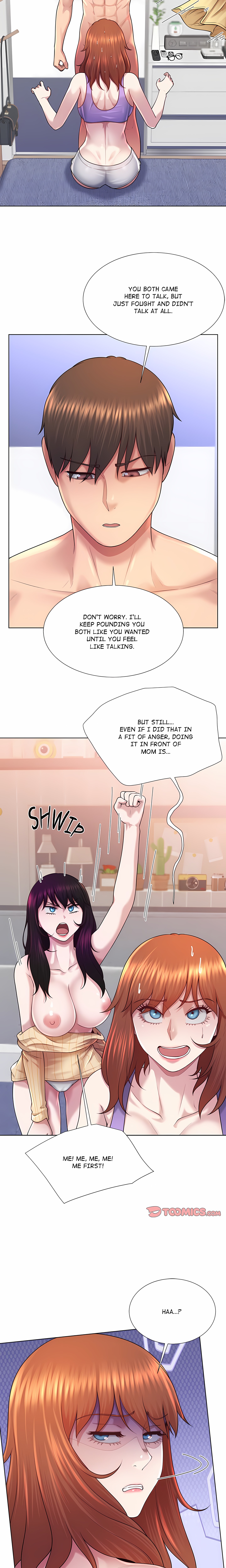 No, I Want HER! (Uncensored) chapter 44 page 3