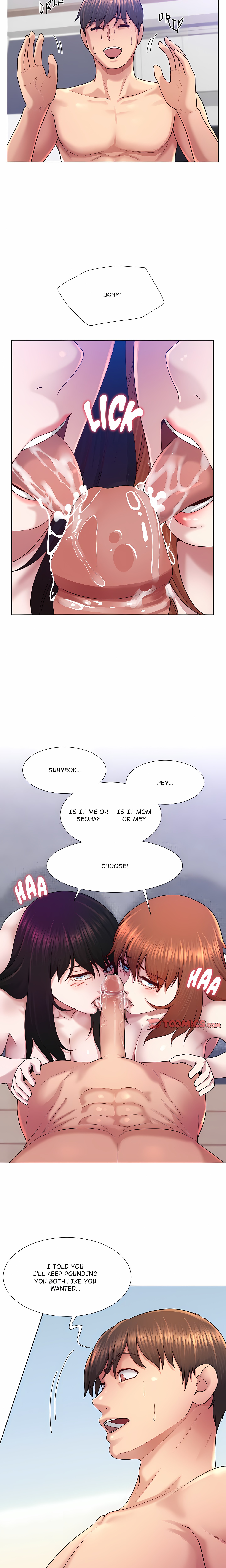 No, I Want HER! (Uncensored) chapter 44 page 9