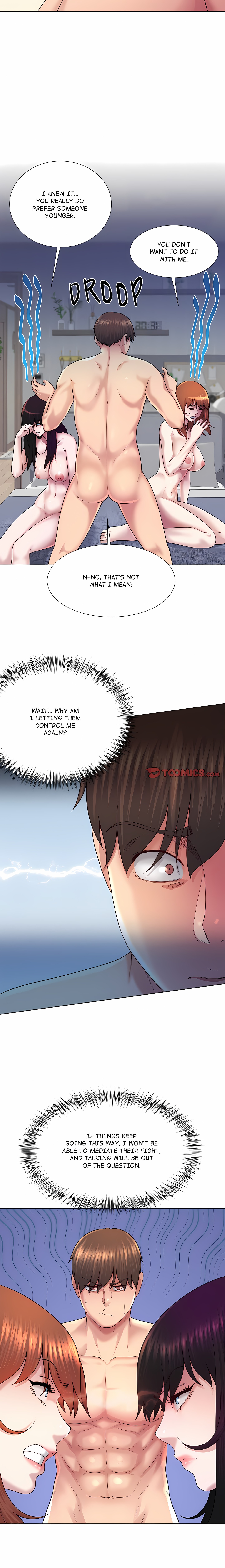 No, I Want HER! (Uncensored) chapter 44 page 10