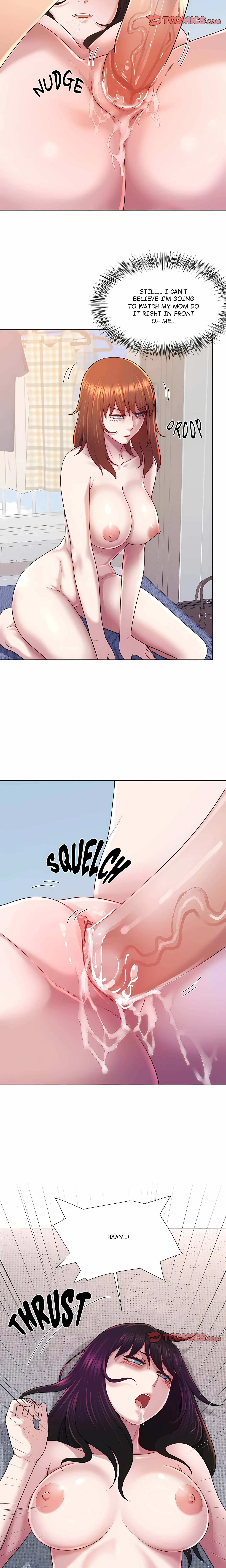 No, I Want HER! (Uncensored) chapter 44 page 13
