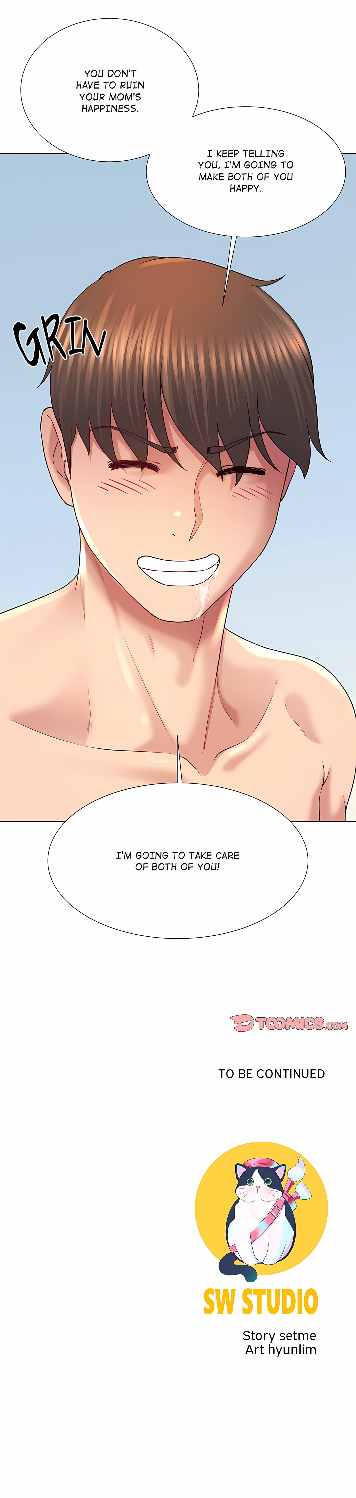 No, I Want HER! (Uncensored) chapter 44 page 21