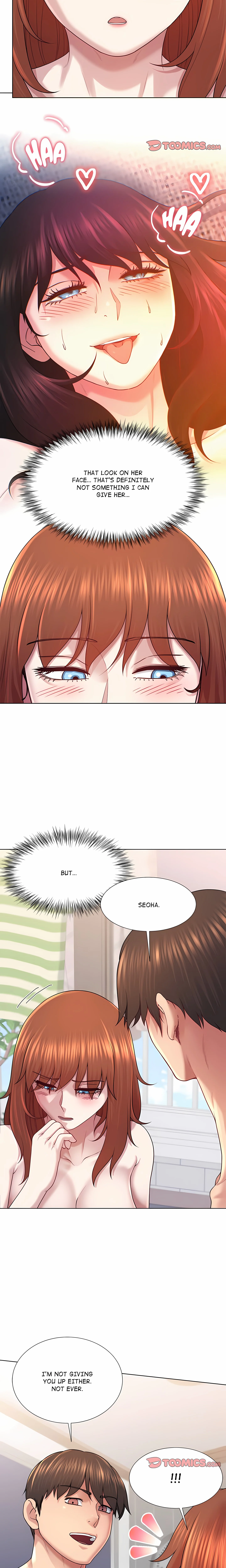No, I Want HER! (Uncensored) chapter 45 page 2