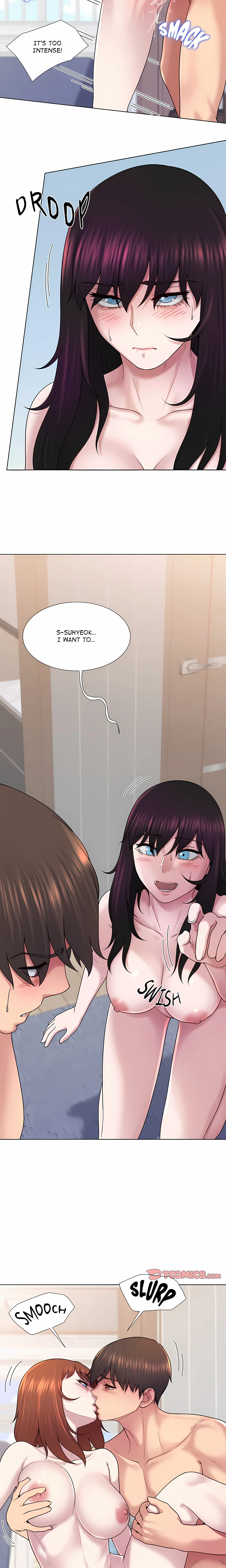 No, I Want HER! (Uncensored) chapter 45 page 8
