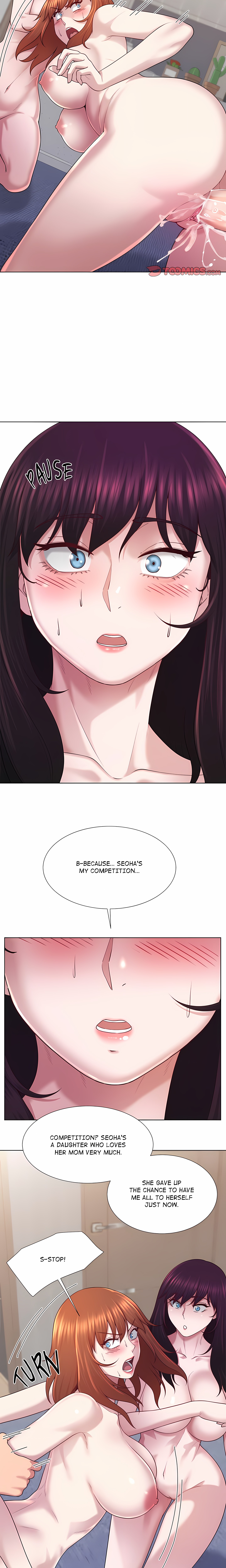 No, I Want HER! (Uncensored) chapter 45 page 12