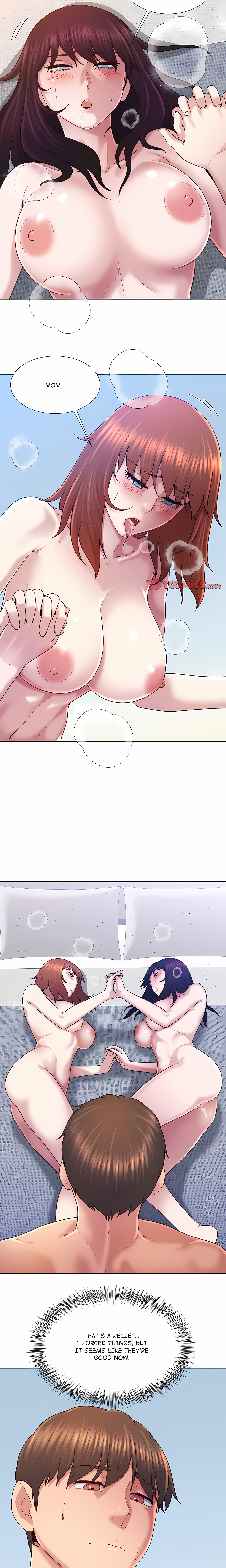 No, I Want HER! (Uncensored) chapter 45 page 16