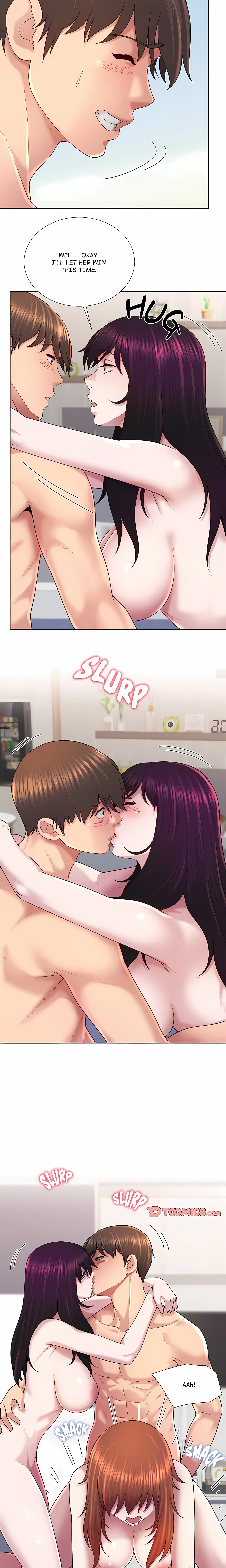 No, I Want HER! (Uncensored) chapter 46 page 3