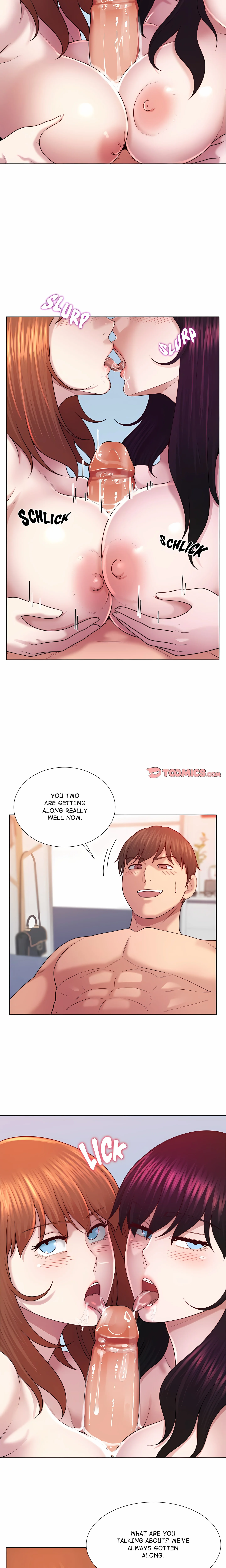 No, I Want HER! (Uncensored) chapter 46 page 10