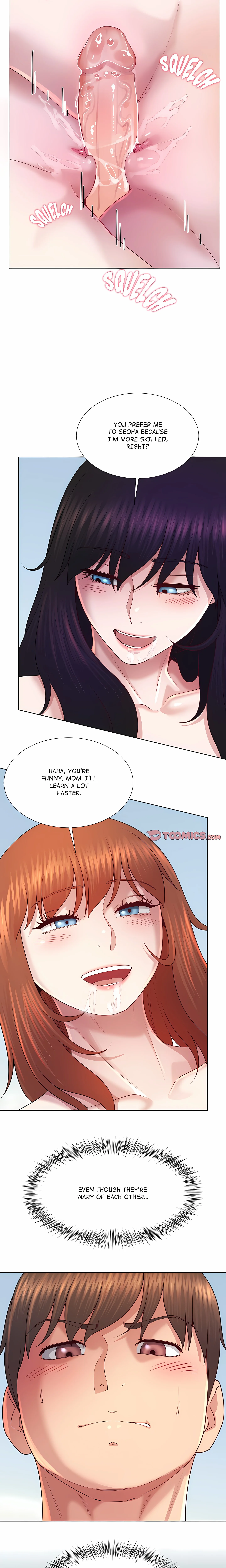 No, I Want HER! (Uncensored) chapter 46 page 15