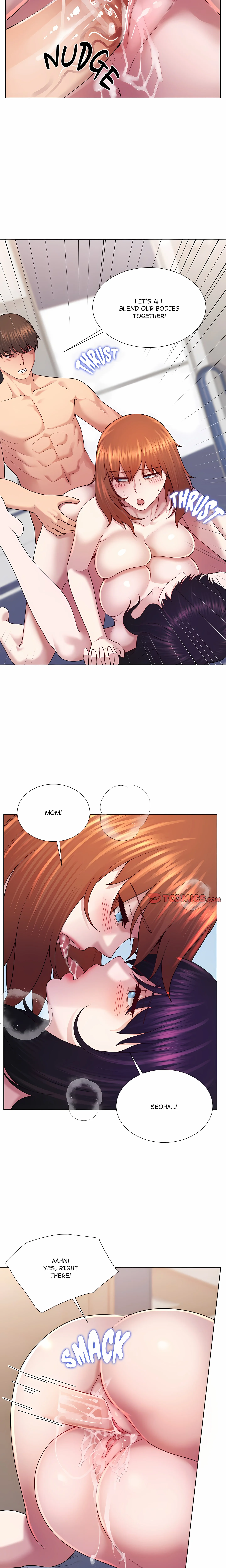 No, I Want HER! (Uncensored) chapter 46 page 20
