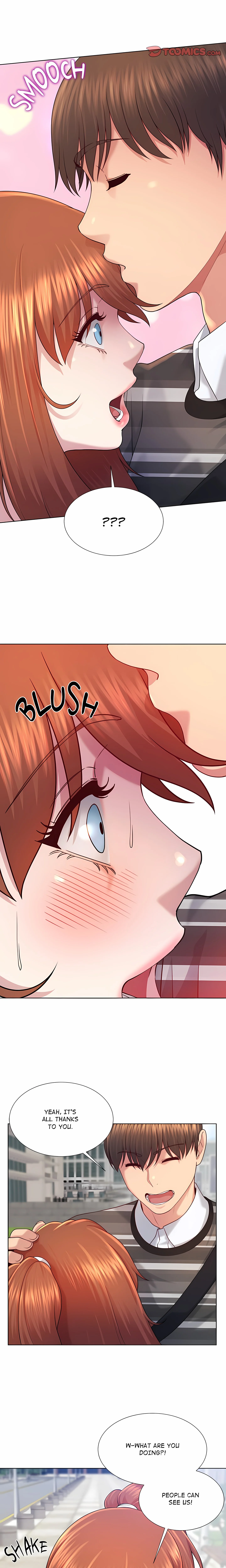 No, I Want HER! (Uncensored) chapter 47 page 5
