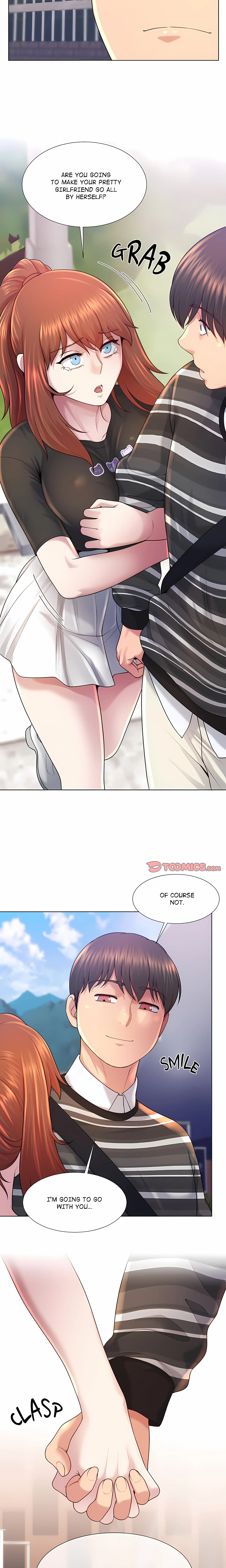 No, I Want HER! (Uncensored) chapter 47 page 7