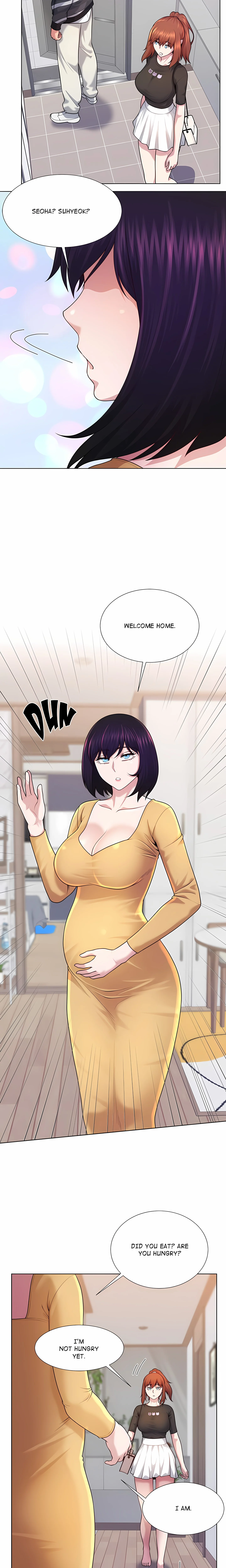 No, I Want HER! (Uncensored) chapter 47 page 9