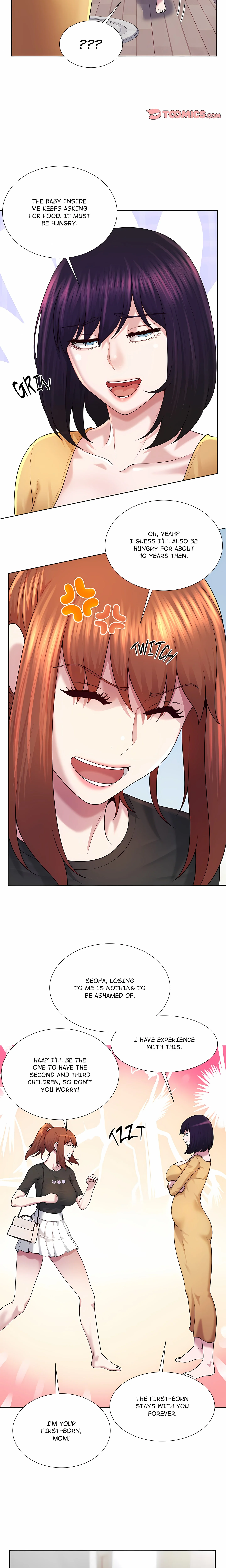 No, I Want HER! (Uncensored) chapter 47 page 10