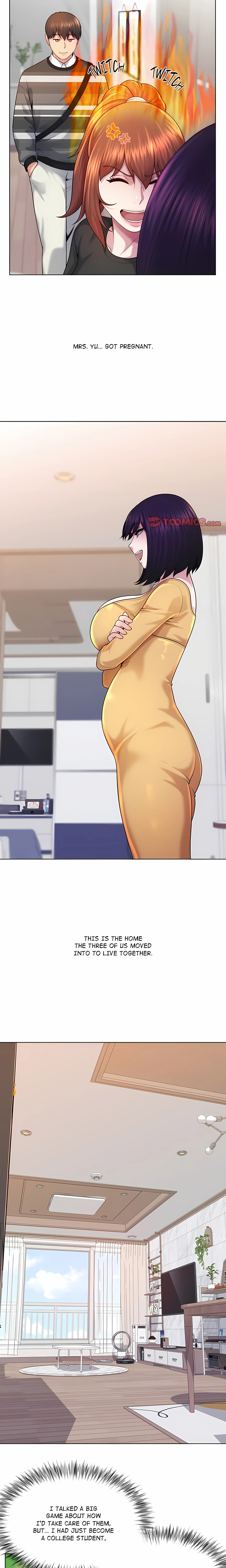 No, I Want HER! (Uncensored) chapter 47 page 11