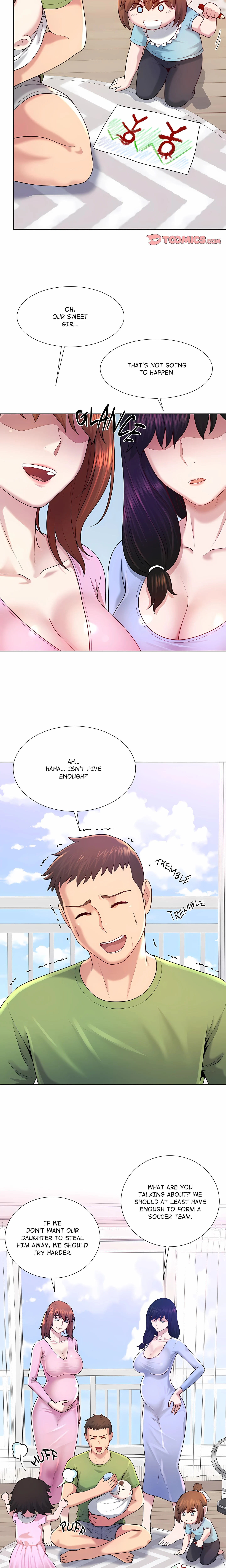 No, I Want HER! (Uncensored) chapter 47 page 20