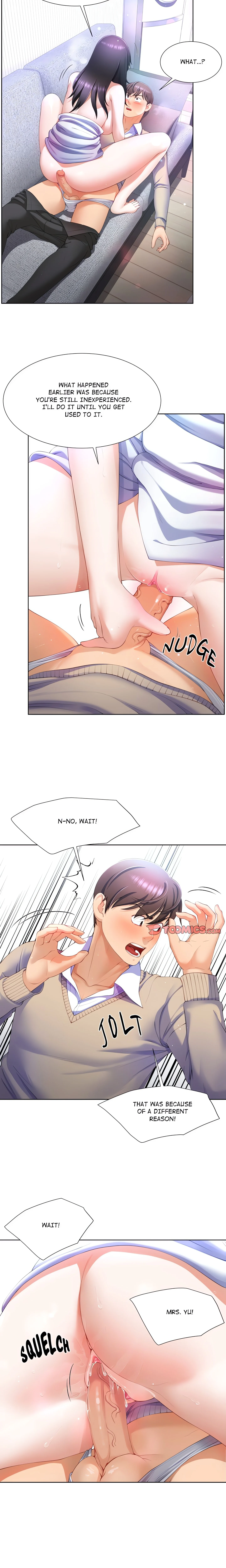 No, I Want HER! (Uncensored) chapter 5 page 12