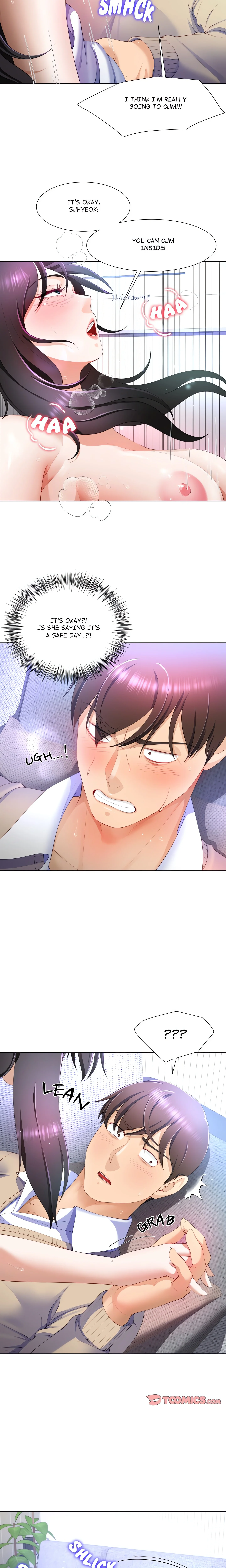 No, I Want HER! (Uncensored) chapter 5 page 18