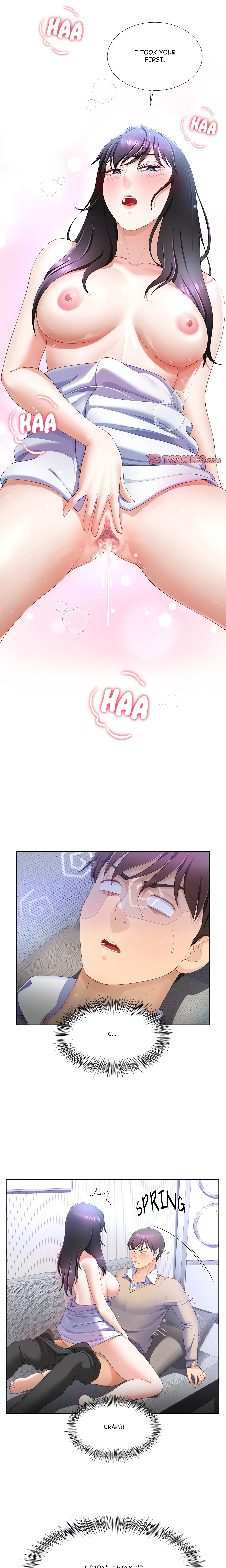 No, I Want HER! (Uncensored) chapter 6 page 1