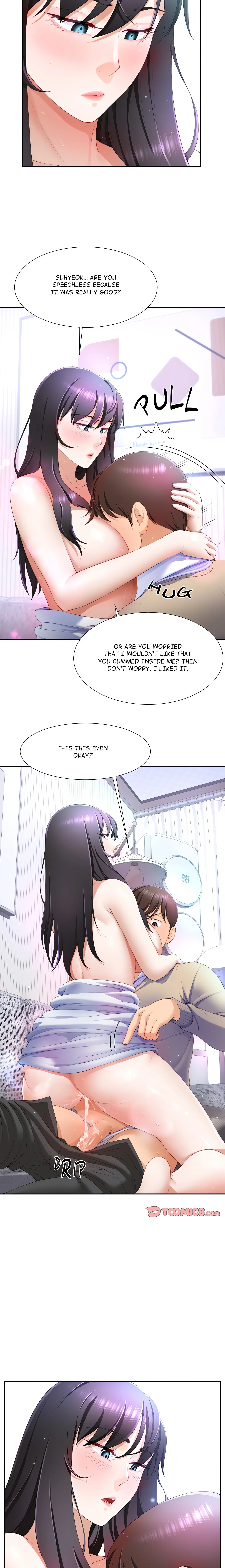No, I Want HER! (Uncensored) chapter 6 page 3