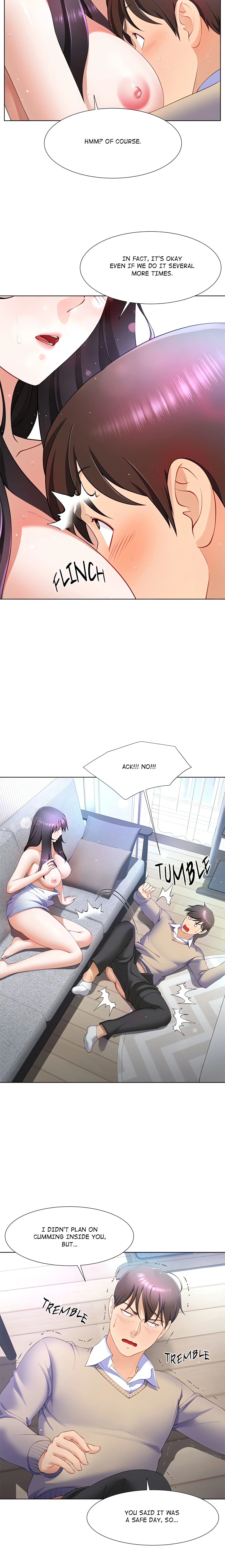 No, I Want HER! (Uncensored) chapter 6 page 4