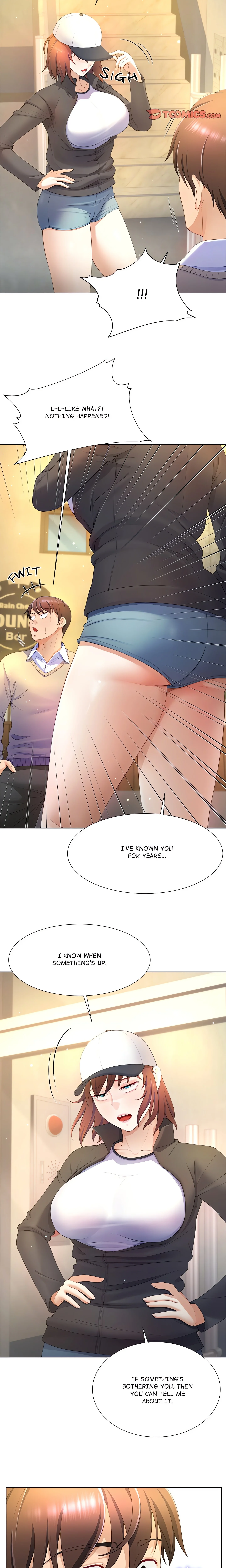 No, I Want HER! (Uncensored) chapter 6 page 10