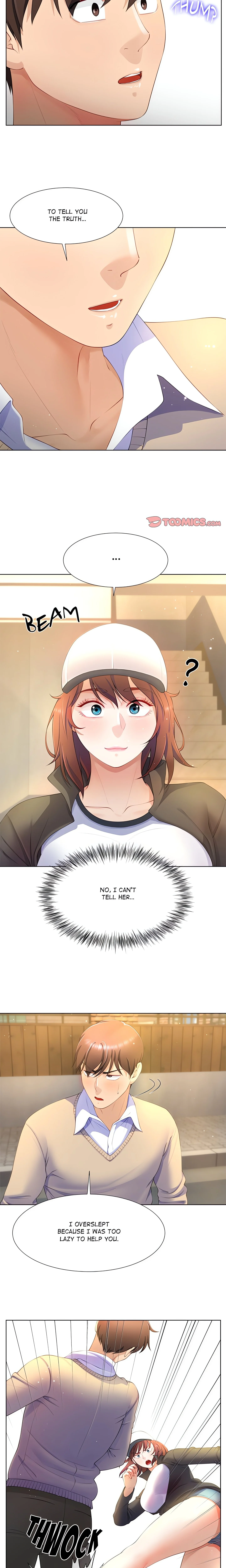 No, I Want HER! (Uncensored) chapter 6 page 11