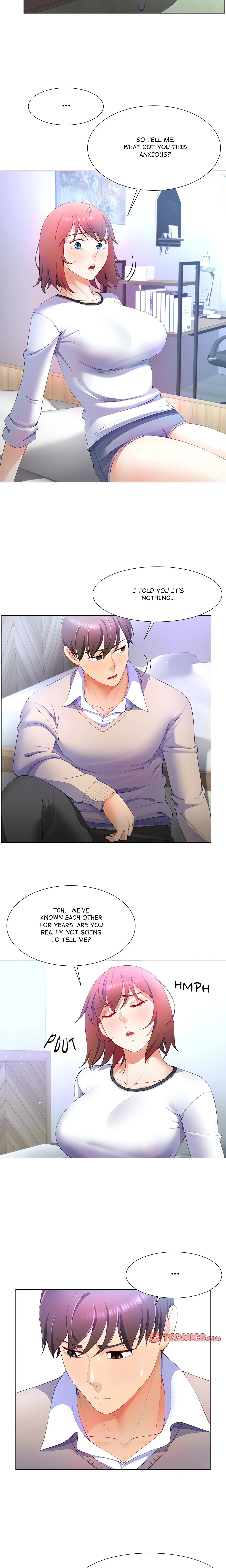 No, I Want HER! (Uncensored) chapter 6 page 13