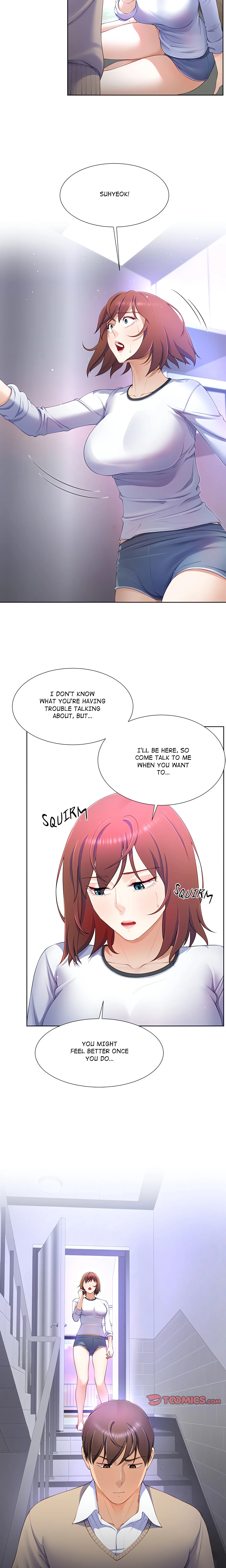 No, I Want HER! (Uncensored) chapter 6 page 18