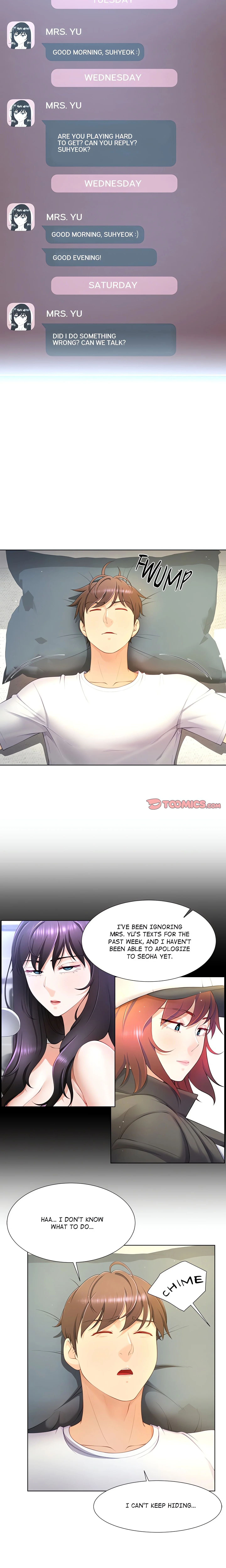 No, I Want HER! (Uncensored) chapter 7 page 2