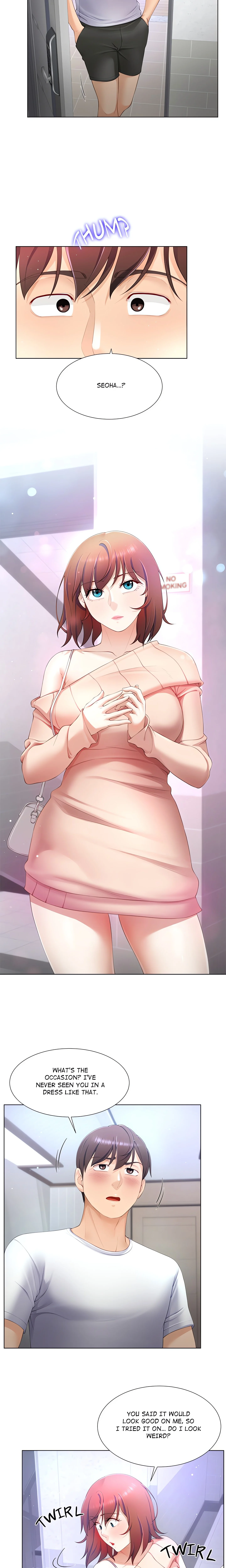 No, I Want HER! (Uncensored) chapter 7 page 4