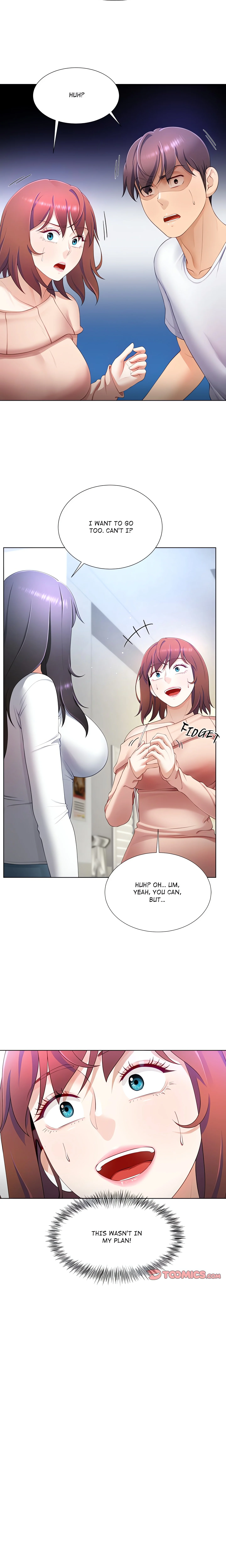 No, I Want HER! (Uncensored) chapter 7 page 8