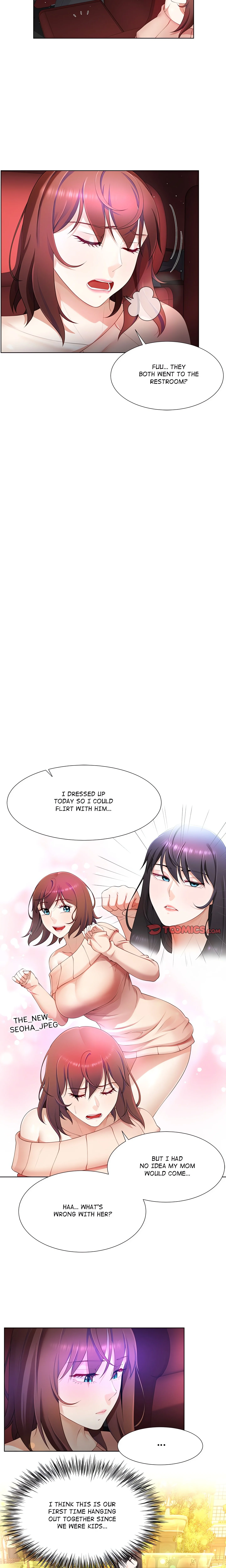 No, I Want HER! (Uncensored) chapter 7 page 12