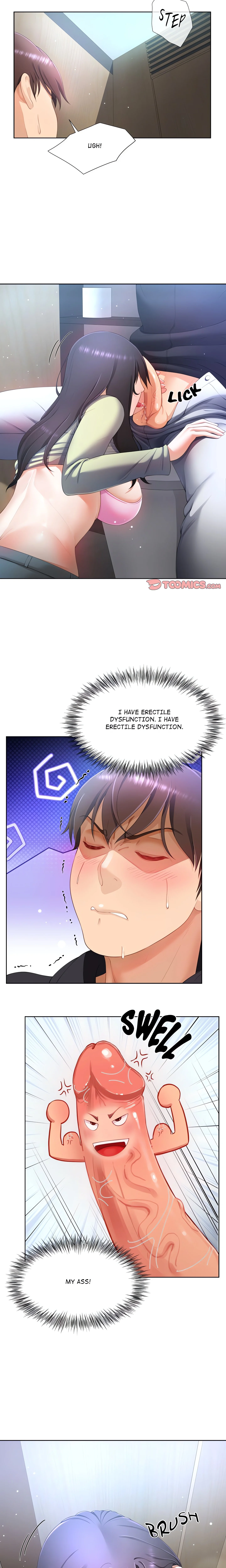 No, I Want HER! (Uncensored) chapter 7 page 16