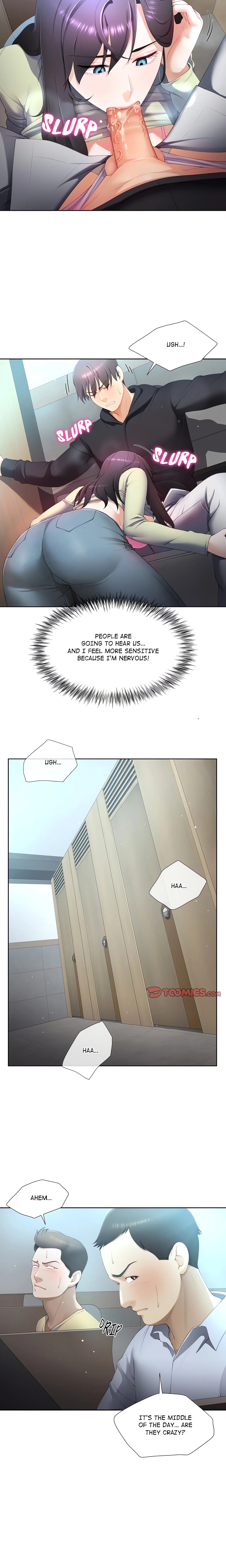 No, I Want HER! (Uncensored) chapter 7 page 17