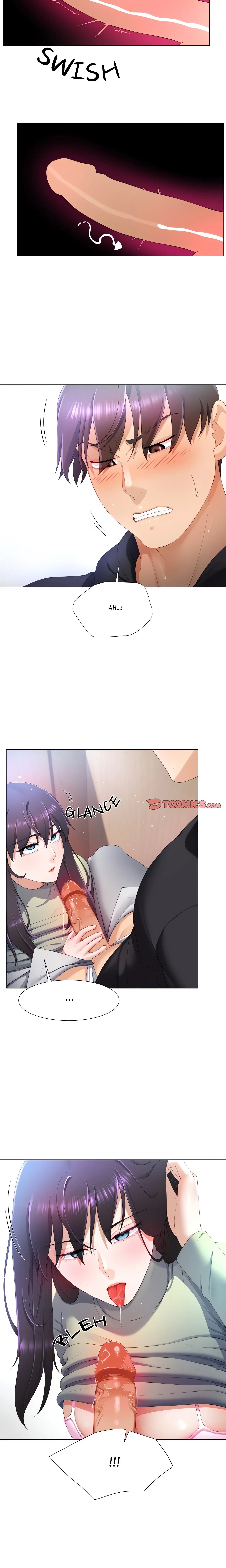 No, I Want HER! (Uncensored) chapter 8 page 2